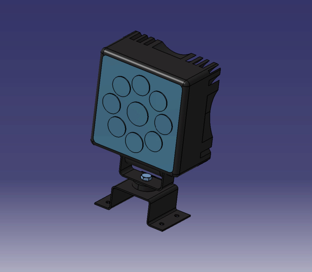 投影仪LED拾音器